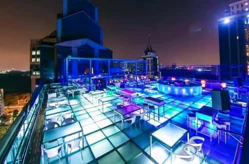 Skyye, UB City